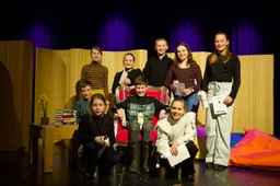 WES Cody de Kraag wint voorleeswedstrijd van gemeente Westerveld