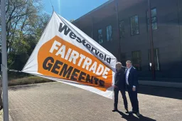WES Vlag Fairtrade
