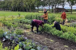 Frederiksoord Voedseltuin Frederiksoord