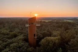 DRFRW Uitbreiding openingstijden Bosbergtoren - Foto WierengaReclame