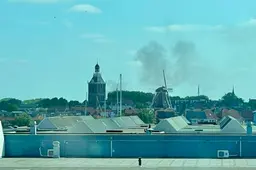 Meppel brand Lantinga
