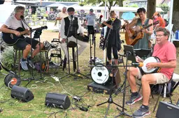 pn13082025 Ruinen Brinkfestijn Brink Ierse muziek
