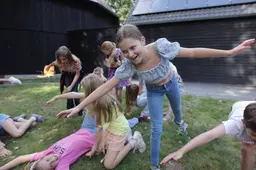 Diever instapdag jeugd theater