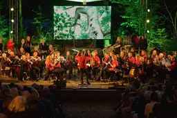 VerWOLDering orkest 3 @Mijn Kijk op Appelscha - Harry Lasker