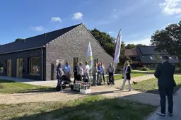 Vledder welkom bewoners
