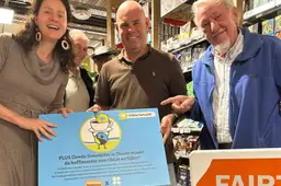 Diever Fairtrade en Plus
