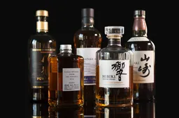 japanse whiskys