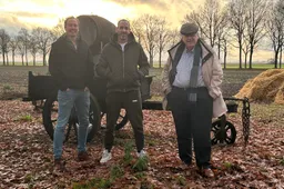 Wieke Distillers oprichters in Veendam