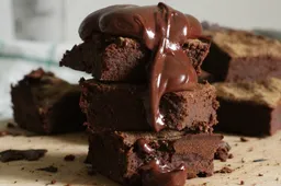 chocoladetaart