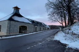 glenfiddich distillery