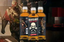 dead island 2 dunvilles irish whiskey