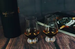 heritage glasses glencairn