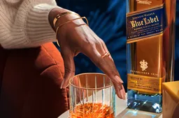 johnnie walker blue label