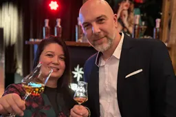 Twee Whisky Monkeys: Rox en Siniša