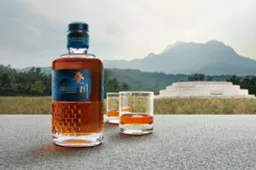 2023 the chuan emeishan 02 pure malt whisky outdoor