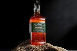 jack daniels bonded rye whiskey