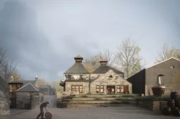 Glencadam Distillery plans