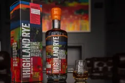arbik highland rye single grain whisky