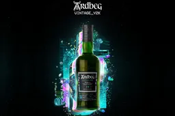 ardbeg re generation single malt whisky