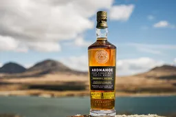 ardnahoe 5yo single malt whisky