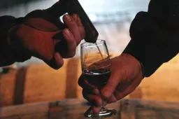 buffalo trace distillery glas
