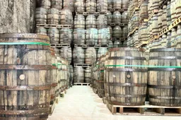 glen scotia warehouse