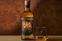 starward bourbon cask 2 single malt whisky