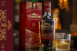 tomatin single malt whisky 12 years sherry cask