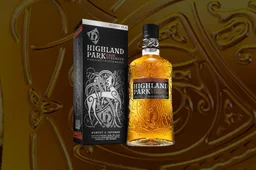 highland park cask strength 5 single malt whisky