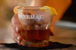 sazerac whisky cocktail