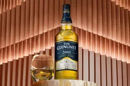 the glenlivet 22yo vintage 2001 single malt whisky