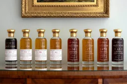 house of hazelwood 2024 whisky collection