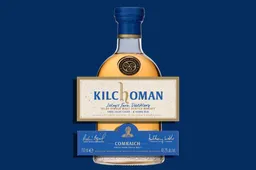 kilchoman comlaich single malt whisky 7