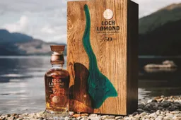 Loch Lomond 50 Years Old Single Malt whisky