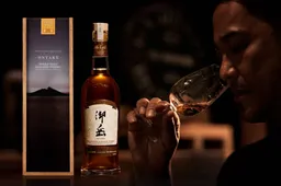 ontake the fist japanese single malt whisky