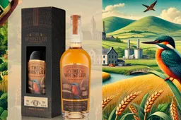 the whistler doppelbock cask finish whiskey