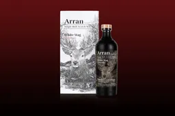 arran white stag ninth edition