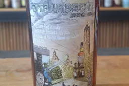 festival botteling wtf millstone rye whisky