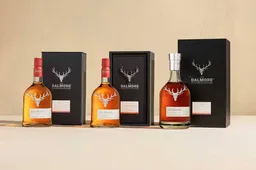 the dalmore distillety select 2024 series