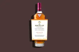 the macallan distil your world mexico whisky 2