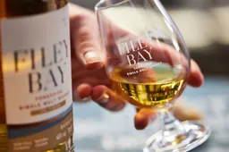 filey bay whisky dram