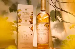 vibrant oak macallan harmony collection