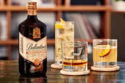 ballantines single distillery whisky 1