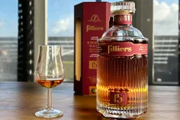 filliers 15 year old whisky review