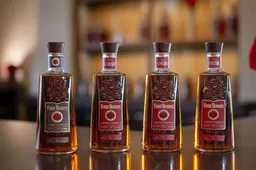 four roses single barrel collection