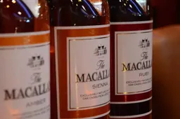 macallan ruby whisky