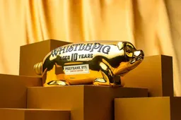 whistlepig 10 yo rye