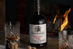 bunnahabhain single cask 11 year old manzanilla cask matured whisky