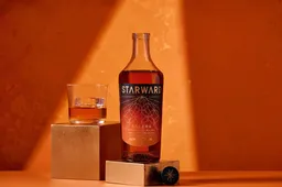 starward solera whiskyfles