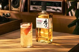 suntory toki